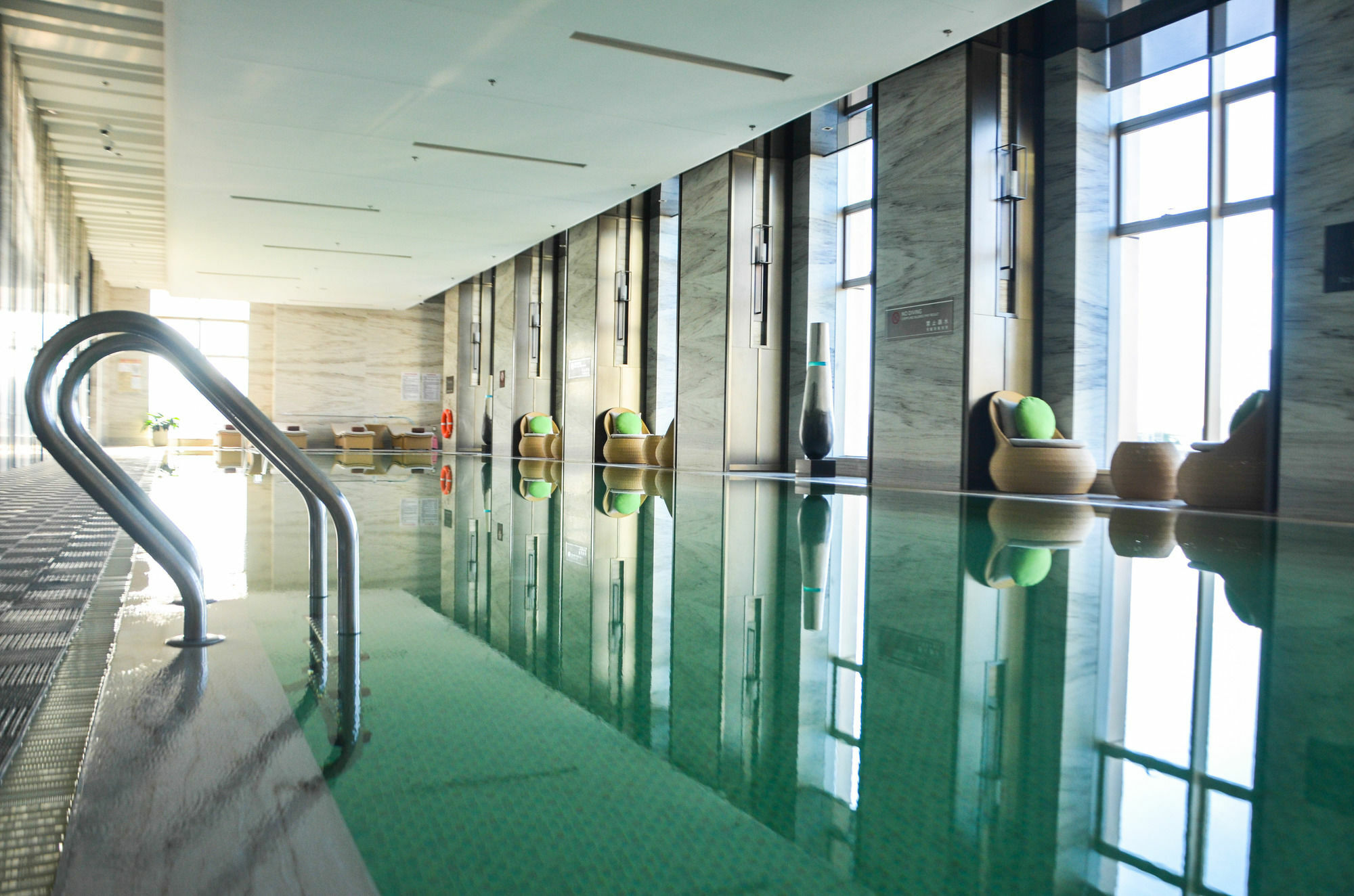 Chongqing Marriott Hotel Exterior foto